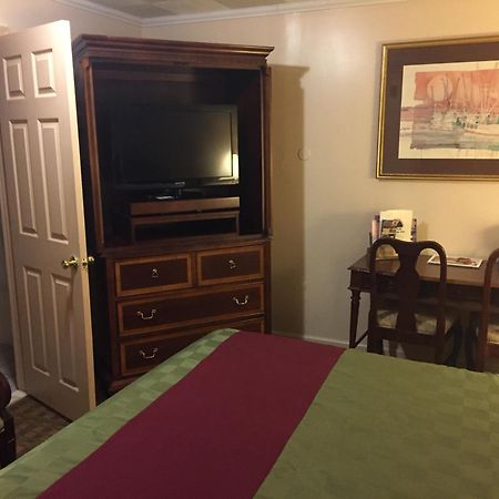 Americas Best Value Inn Chincoteague Exteriér fotografie