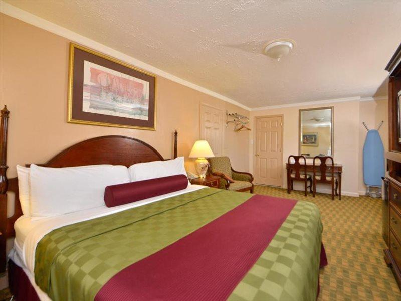 Americas Best Value Inn Chincoteague Exteriér fotografie