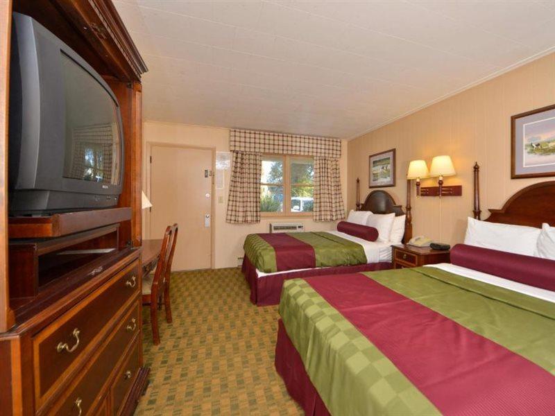Americas Best Value Inn Chincoteague Exteriér fotografie