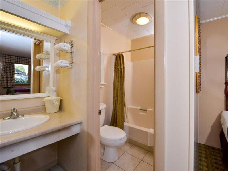Americas Best Value Inn Chincoteague Exteriér fotografie