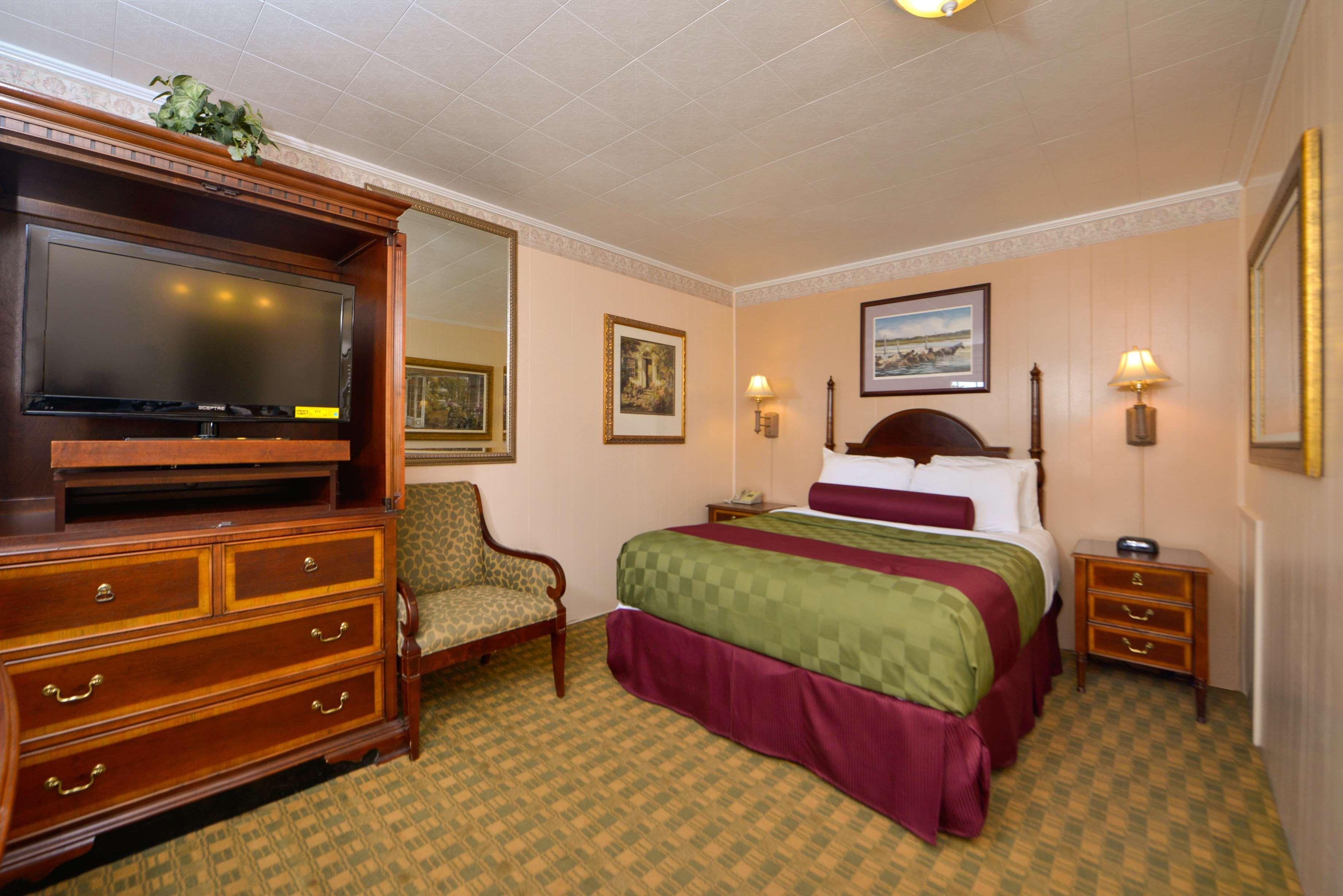 Americas Best Value Inn Chincoteague Exteriér fotografie