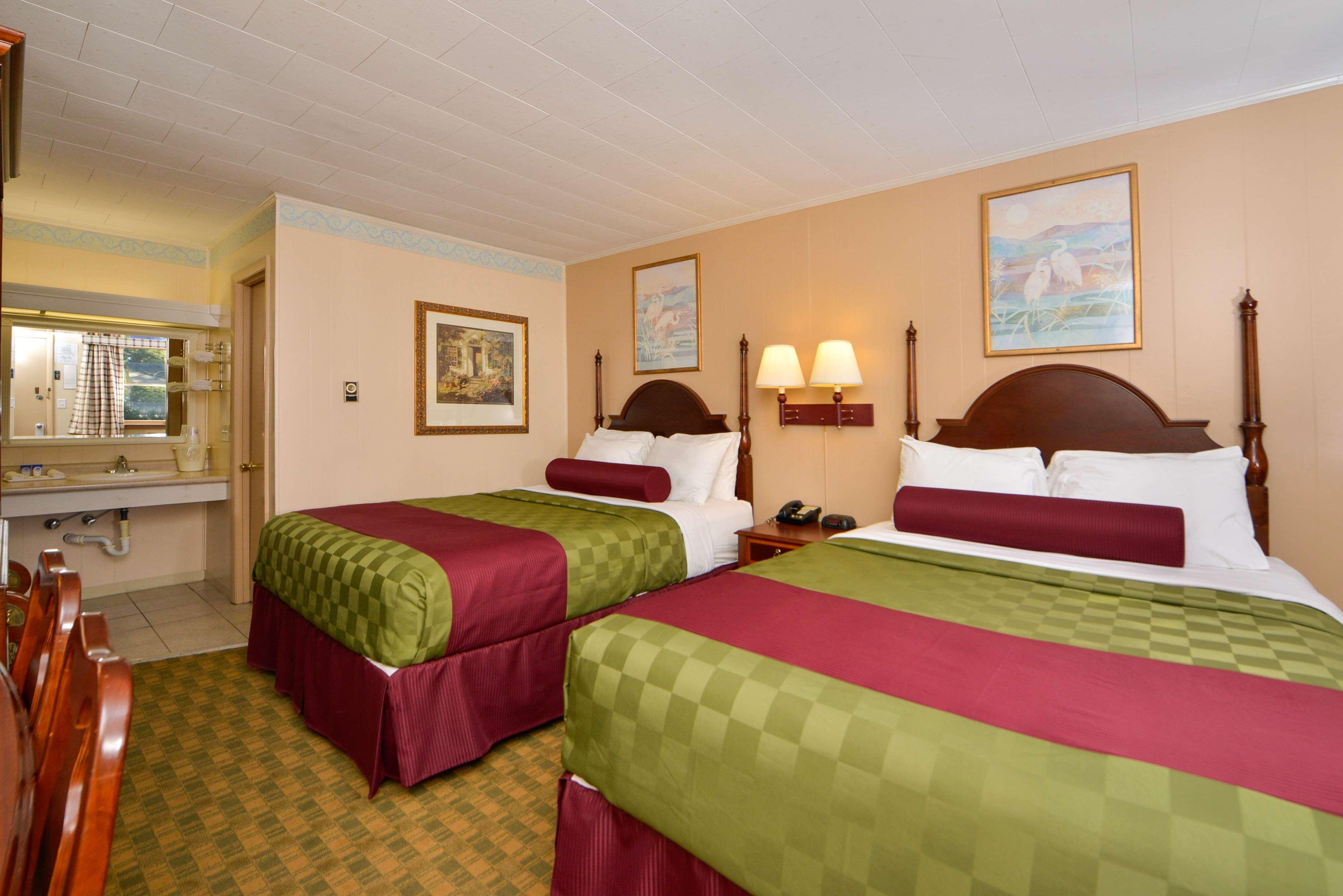 Americas Best Value Inn Chincoteague Exteriér fotografie