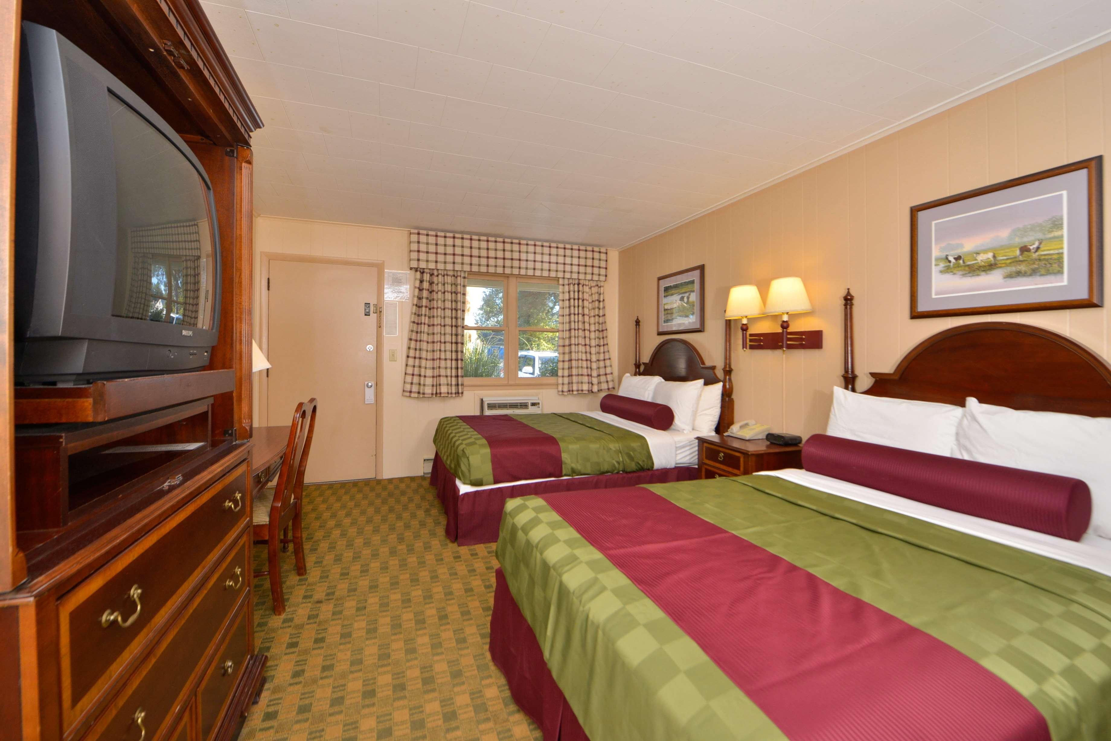Americas Best Value Inn Chincoteague Exteriér fotografie