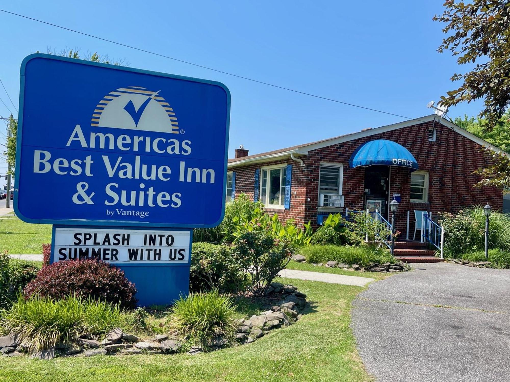 Americas Best Value Inn Chincoteague Exteriér fotografie