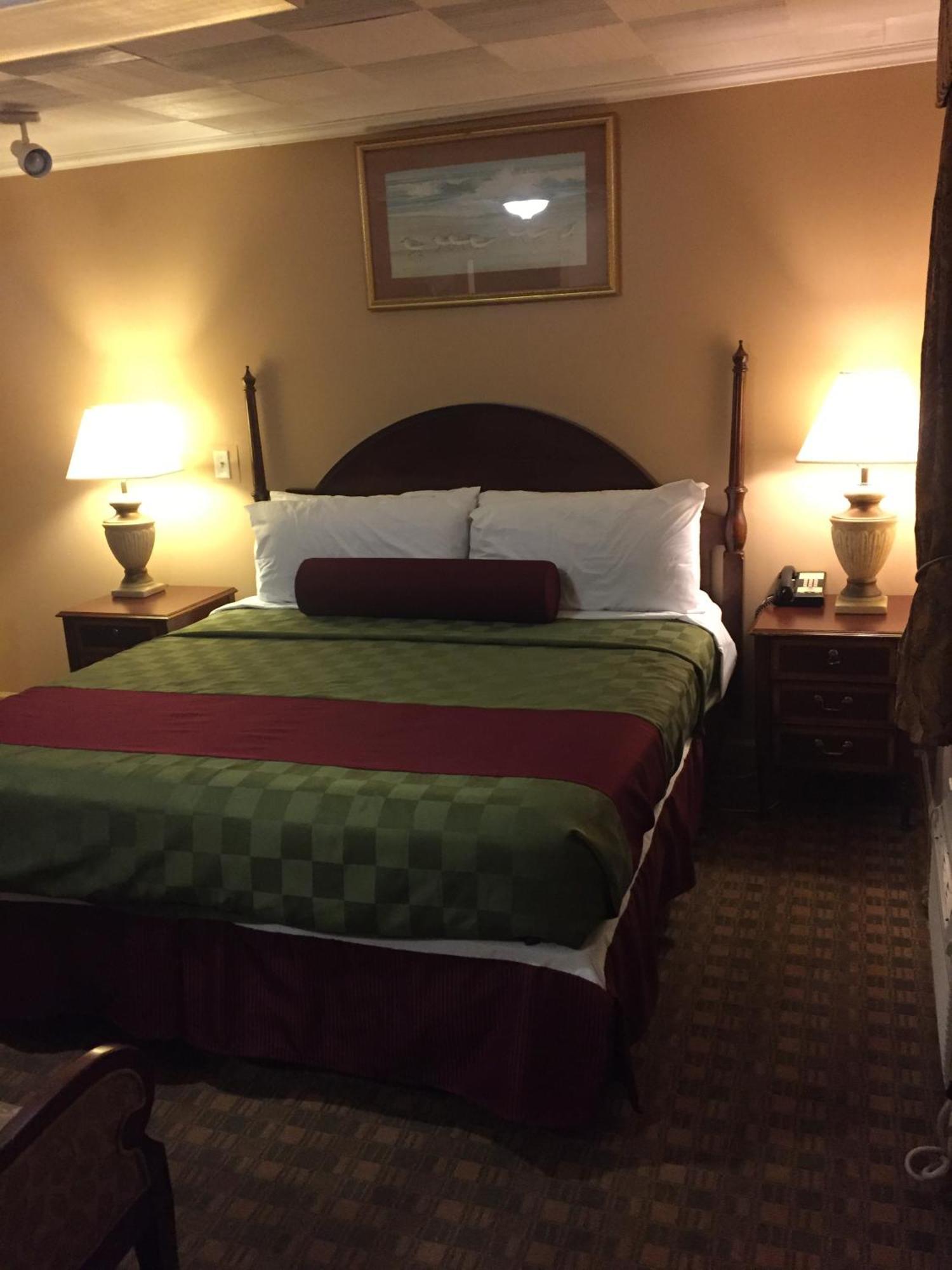 Americas Best Value Inn Chincoteague Exteriér fotografie