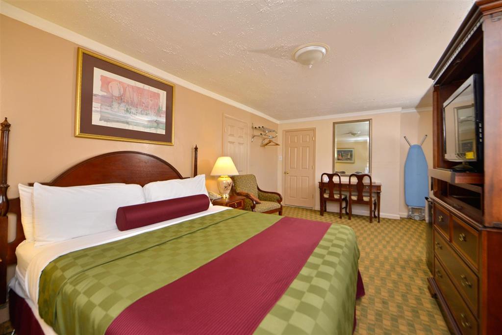 Americas Best Value Inn Chincoteague Pokoj fotografie